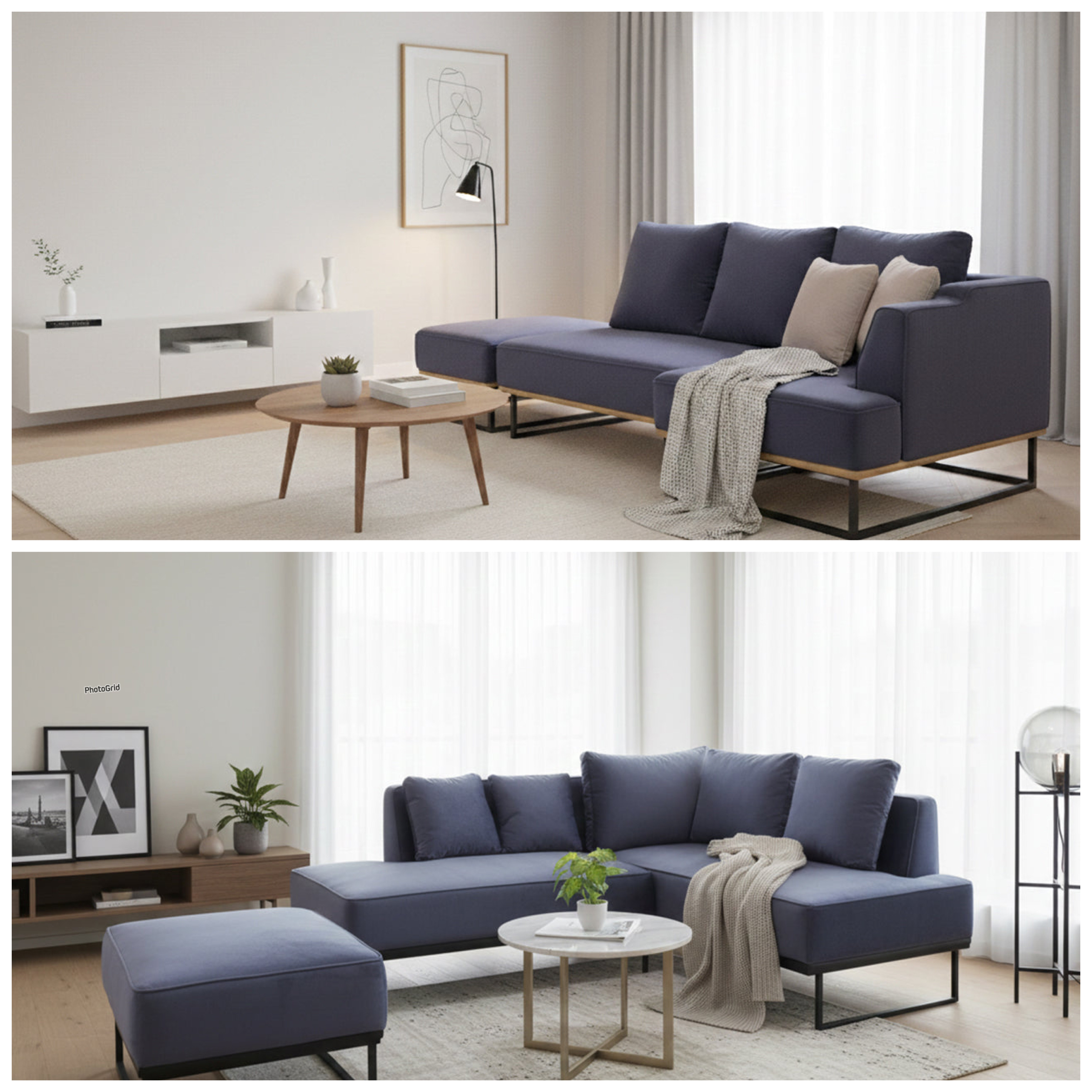 Sofa Magika Modular: Jawaban Cerdas untuk Sudut Ruangan Bergaya Modern!