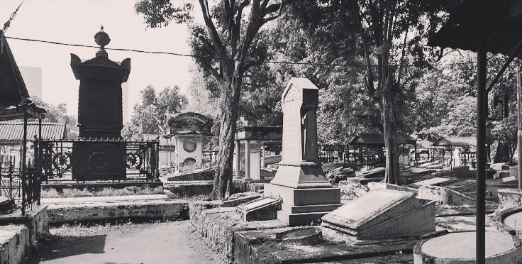 Kisah Misterius Makam Pendiri Surabaya yang Ditemukan Saat Kebakaran Hebat di Tahun 1980-an