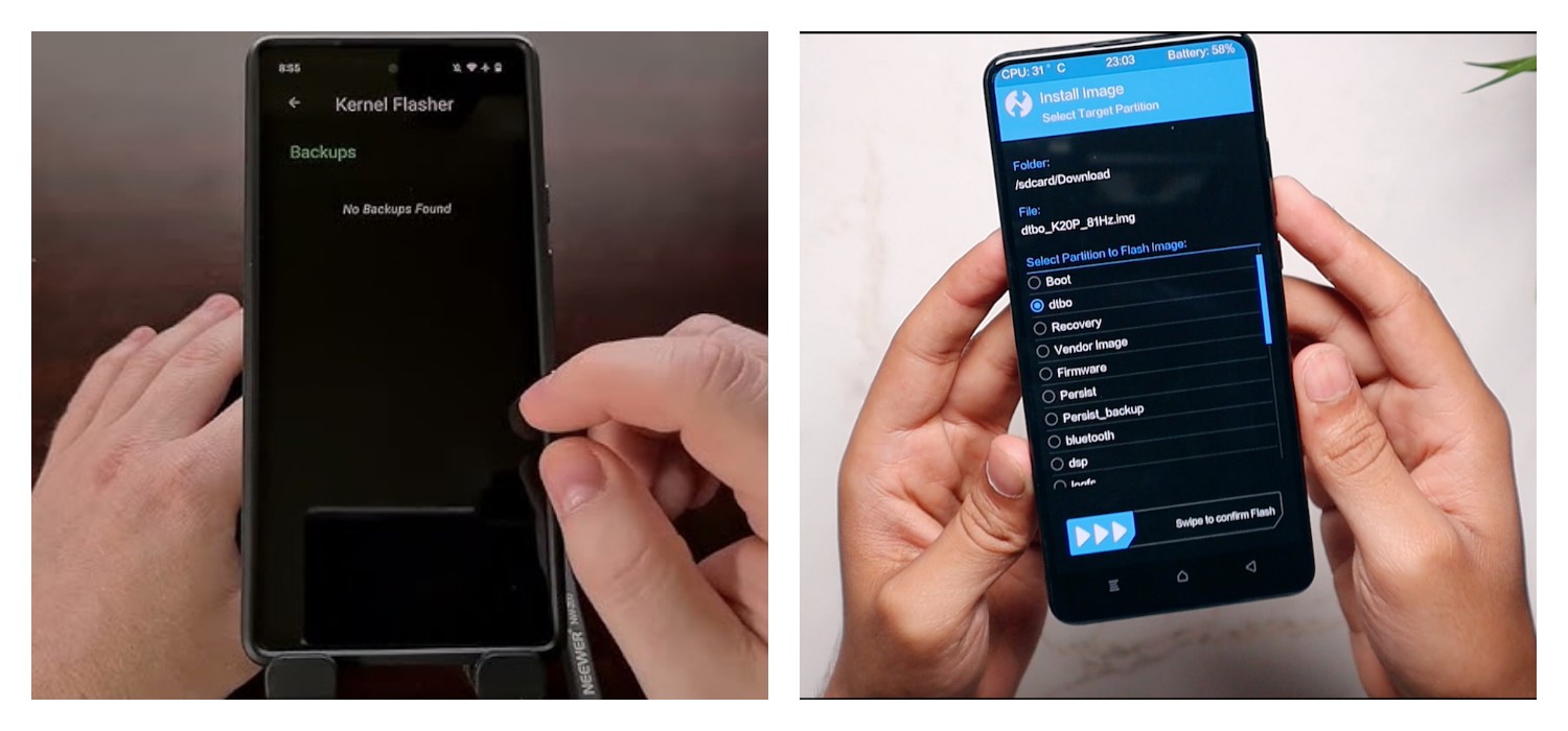 Upgrade Performa Android dengan Custom Kernel, RAM Lebih Optimal