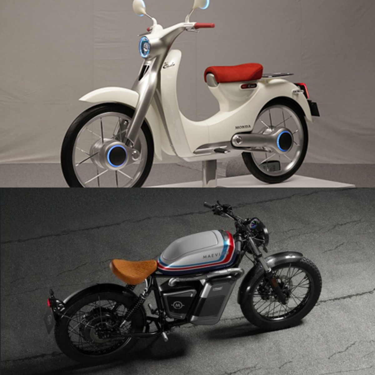 Motor Retro Listrik, Nostalgia Klasik Bertemu Teknologi Masa Depan, Ini Ulasan Lengkapnya!