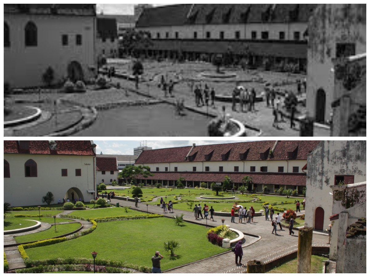 Mengenal Benteng Rotterdam: Warisan Sejarah yang Masih Berdiri Kokoh di Jantung Makassar