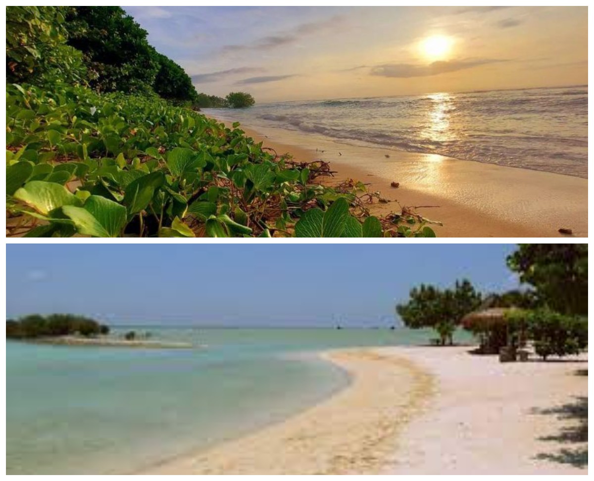 Jelajah Pantai Cantik dan Tersembunyi di OKI! Destinasi Eksotis di Sumatera Selatan 