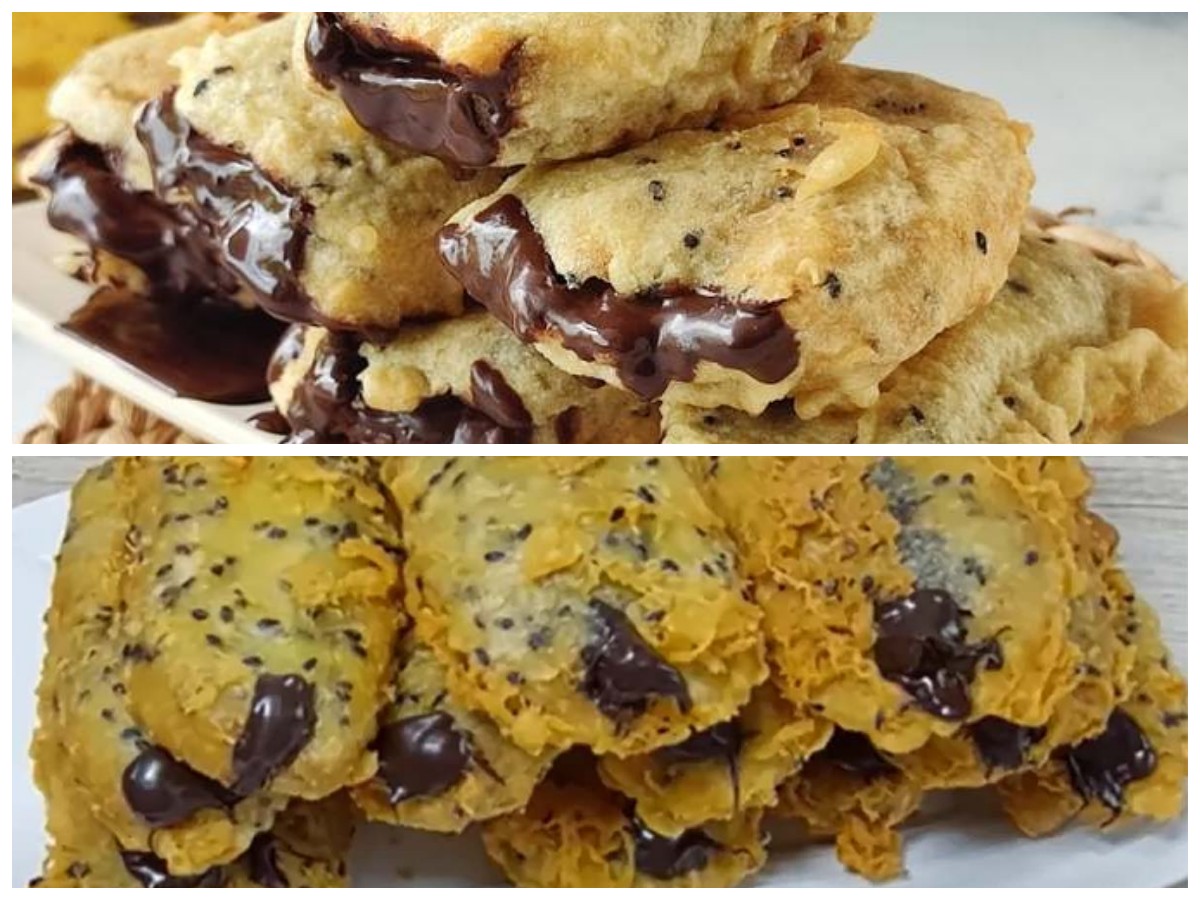 Pisang Naga Cokelat: Resep Praktis untuk Camilan Nikmat dan Menggugah Selera