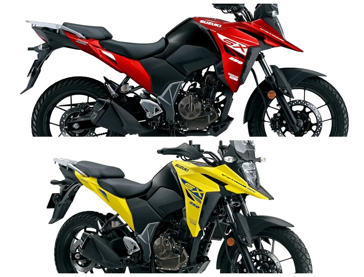 Suzuki V-Strom 250, Petualang Baru di Segmen Motor Adventure yang Siap Taklukkan Segala Medan!