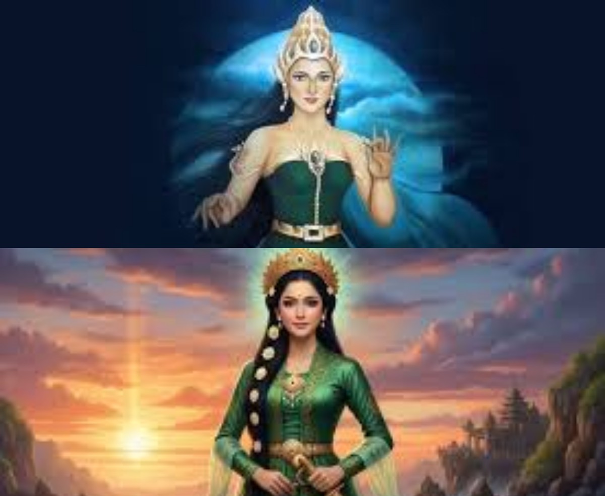 Nyi Roro Kidul: Antara Mitos Laut Selatan, Kepercayaan Abadi, dan Jejak Sejarah Kerajaan Pajajaran