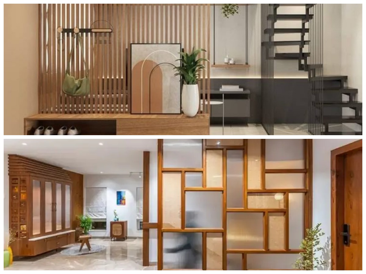 Ide Penyekat Ruangan Estetik, Bikin Tampilan Rumah Lebih Modern dan Fungsional