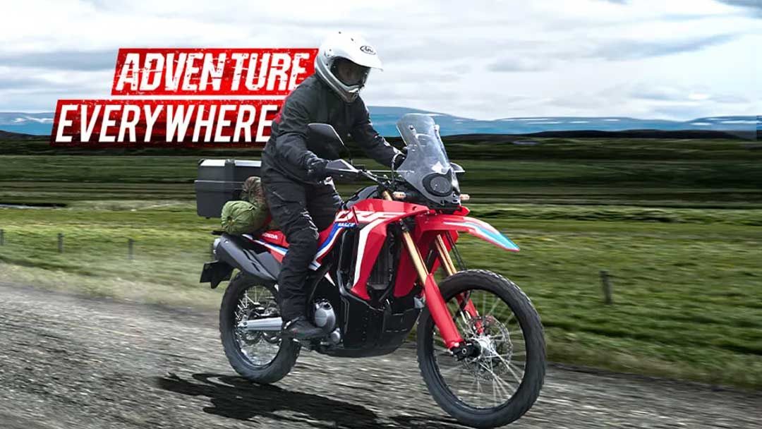 Motor Tangguh Dan Keren Keluaran Honda, Begini Spek Terbarunya CRF 250cc! 