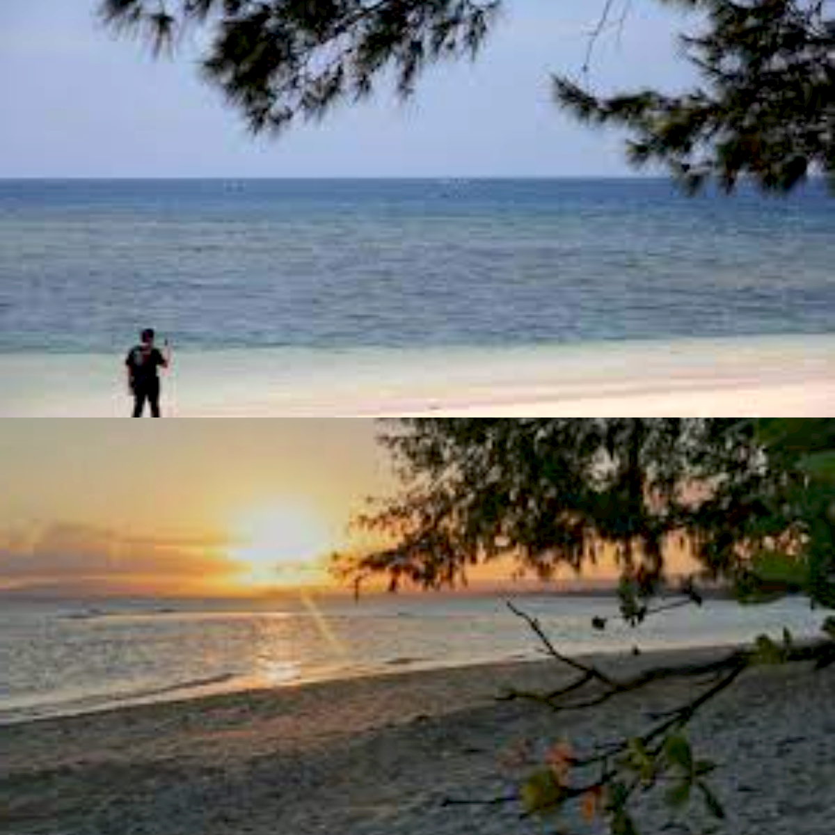 Liburan Tak Terlupakan di Pantai Puru Kambera, Destinasi Pantai Terbaik di Indonesia Timur!