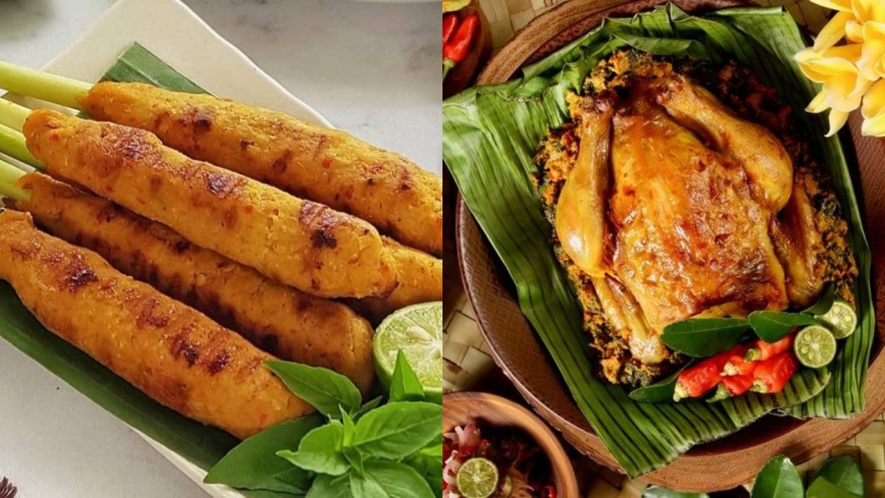 Makanan Khas Bali, Dengan Cita Rasa Yang Menggoda!