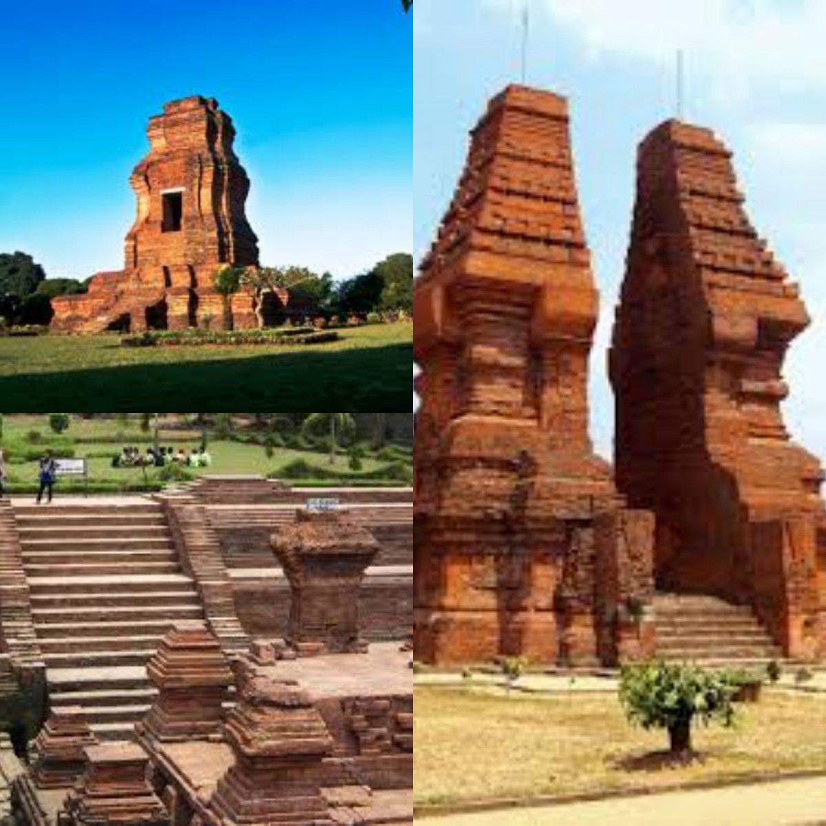 Menggali Sejarah Candi Brahu: Warisan Budaya Majapahit di Trowulan