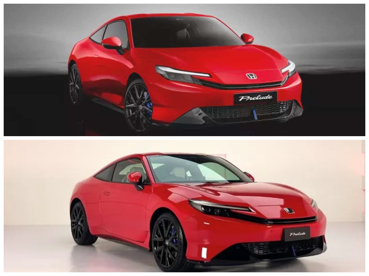 Honda Prelude 2026 Meluncur: Perpaduan Sporty dan Hybrid yang Bikin Gen Z Tergila-gila!