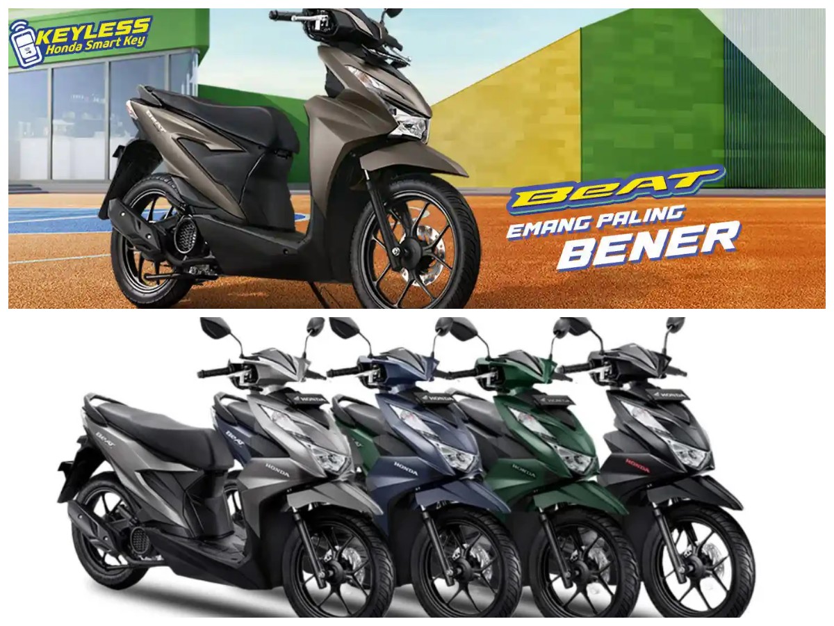 Bedah Varian Honda Beat 2026: Selisih Harga, Fitur, dan Keunggulan Tiap Tipe