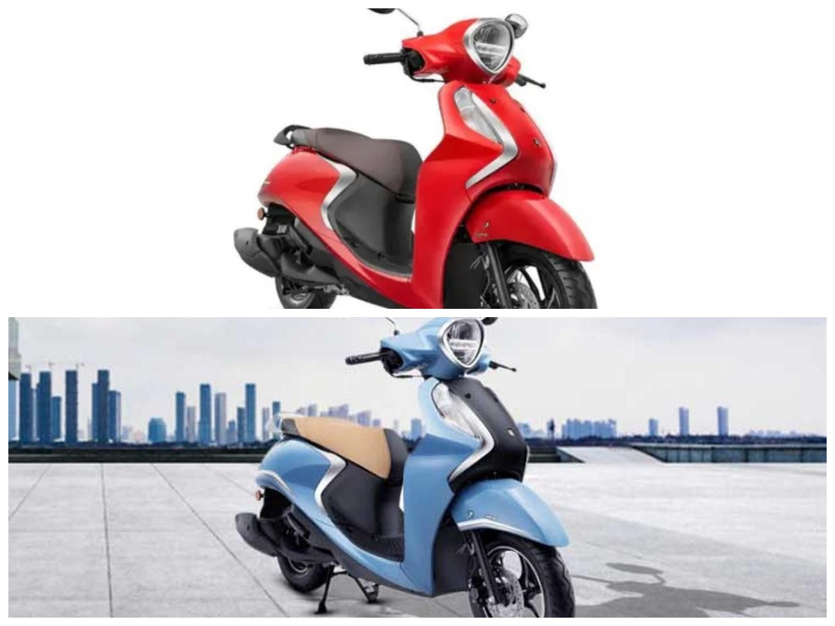 Yamaha Fascino 125 Model 2026 Hadir Lebih Modern, Skuter Stylish Andalan Mobilitas Kota