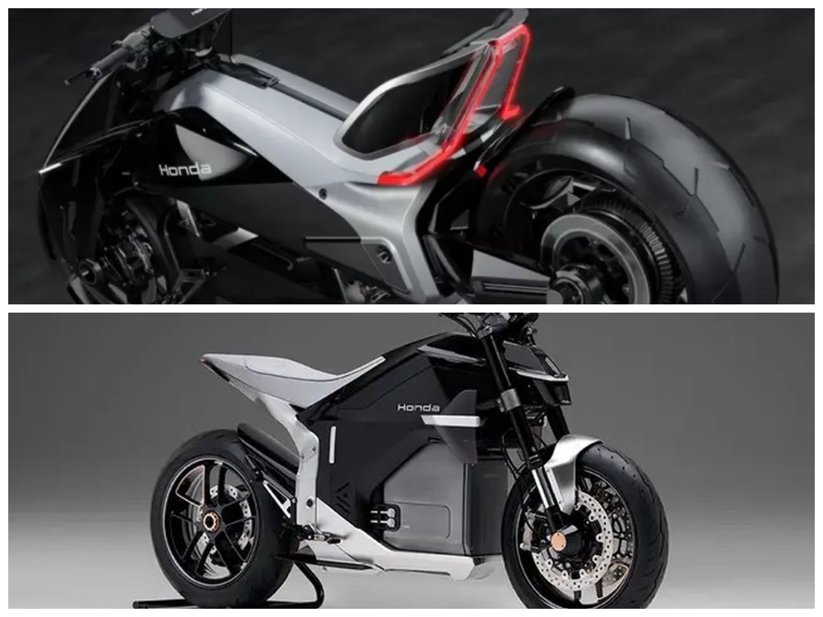 Honda Perkenalkan Motor Listrik Revolusioner: Tampilan Sangar, Teknologi Masa Depan, dan Performa Menjanjikan!