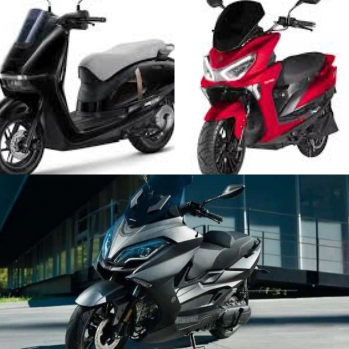 Motor Listrik Terbaik Merek Apa? Lihat 5 Opsi Berikut Ini, Dari Yang Elegan Hingga Sporty Gaya Maxi