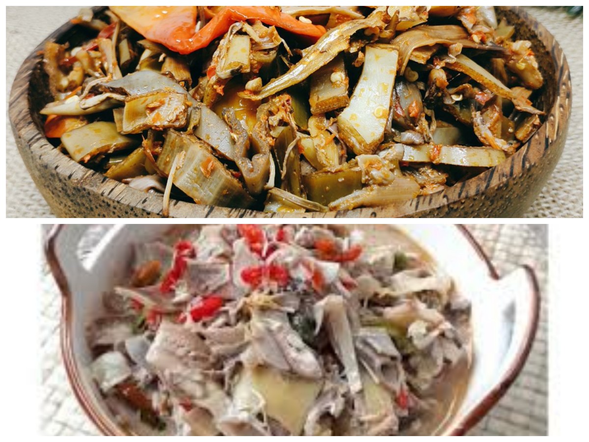 Jantung Pisang Bergizi: Resep Lezat yang Sehat untuk Keluarga