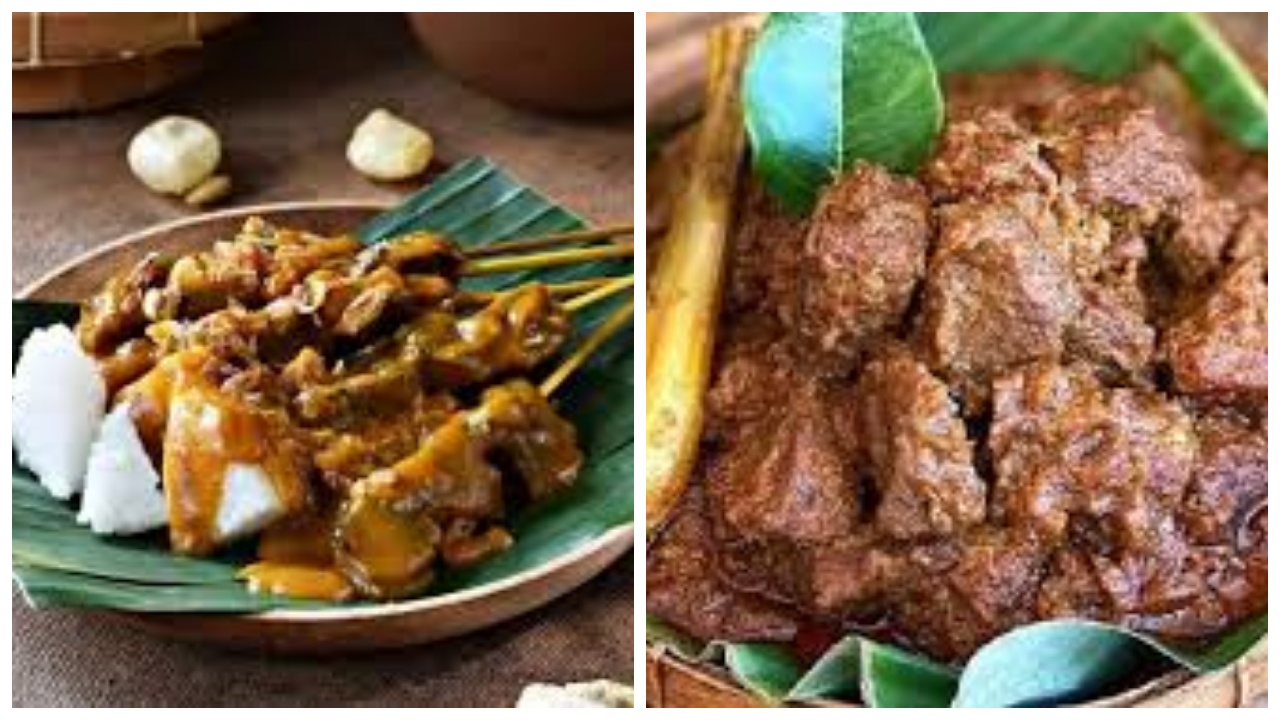 Simak 9 Makanan Khas Padang yang Wajib Dicoba Dengan Rasa Yang Luar Biasa!