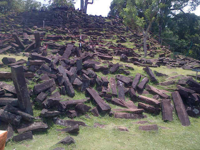 Diklaim Oleh Peneliti, Inilah Fakta Menarik Logam Mulia yang Ditemukan di Gunung Padang 