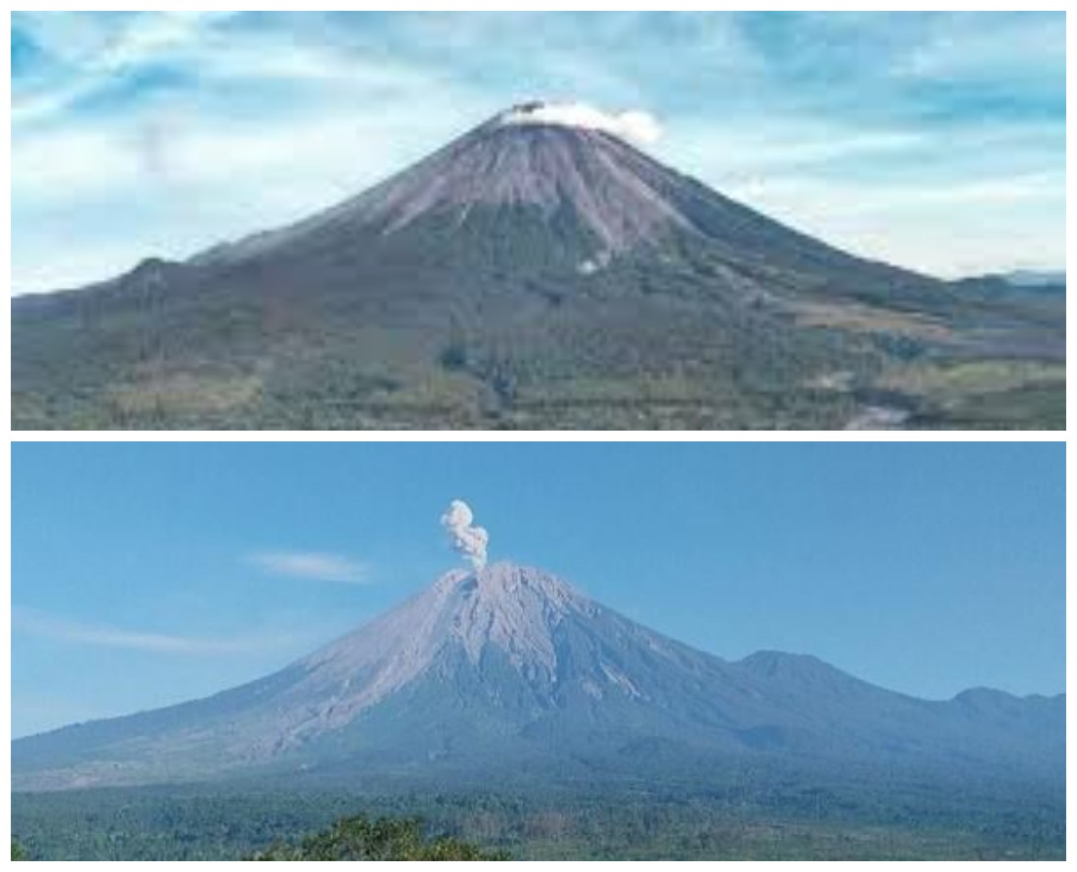 Misteri Kerajaan Kediri di Gunung Semeru: Menelusuri Jejak Spiritual di Puncak Tertinggi