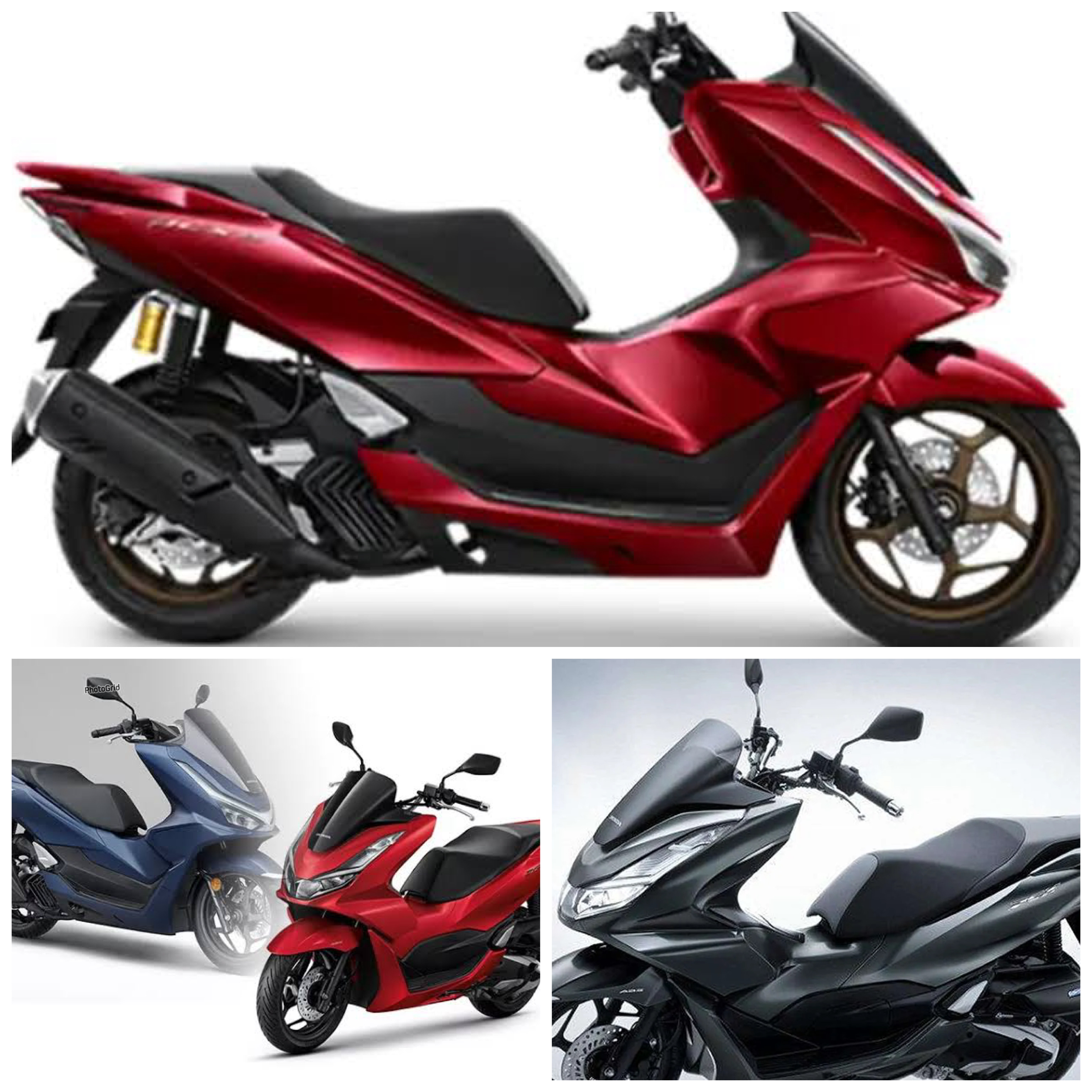 Honda PCX 2025 Meluncur dengan Fitur Keselamatan Canggih, Pengendara Makin Tenang di Jalan!