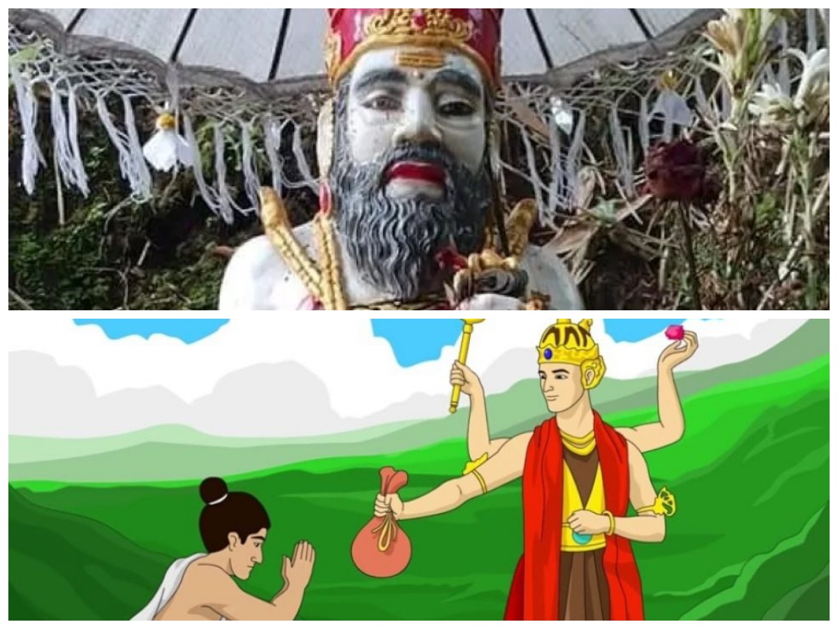 Misteri Manik Angkeran: Legenda Sakral di Balik Berdirinya Pura Besakih