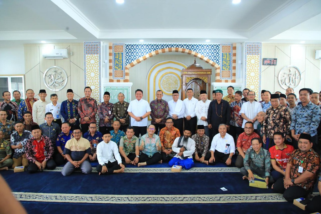 Gubernur Herman Deru Tekankan Kekompakan ASN Mewujudkan Kesejahteraan Masyarakat