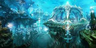 Misteri Atlantis Terungkap! Ciri-ciri yang Menghebohkan yang Hilang Selama Ratusan Tahun