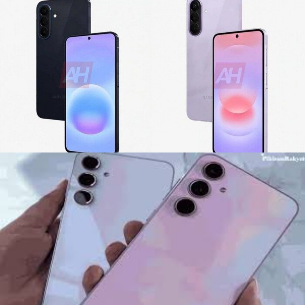 Spesifikasi Samsung Galaxy A57 dan A37, Desain Premium dan Kamera Utama 50MP