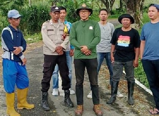 Rawan Lakalantas, Butuh Pemasangan Rambu Peringatan di Kawasan Curup