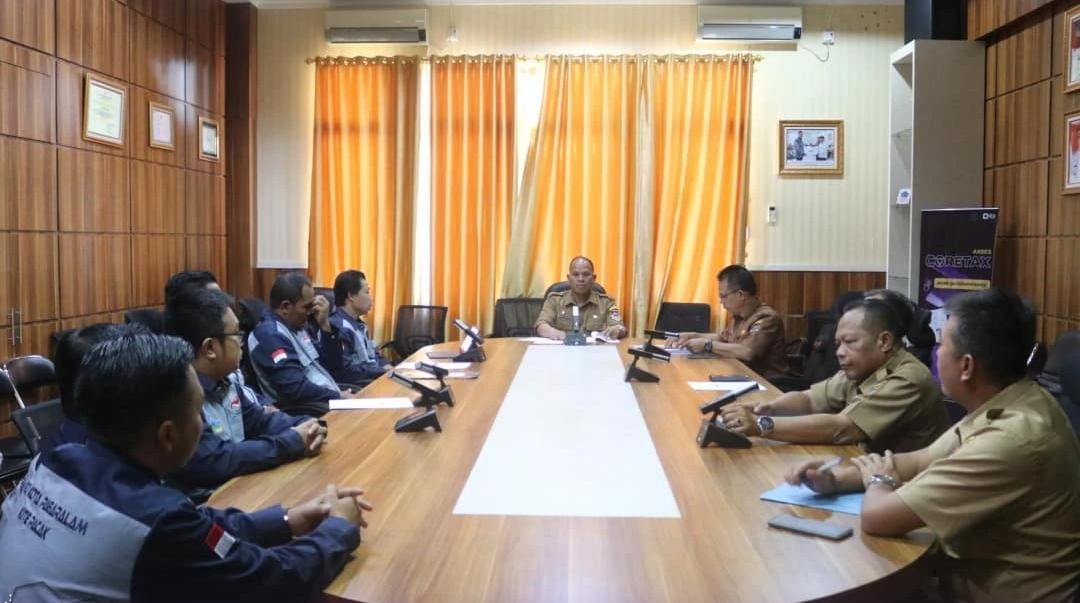 Pemkot Pagar Alam akan Mendukung Penuh Pembinaan Olahraga Disabilitas