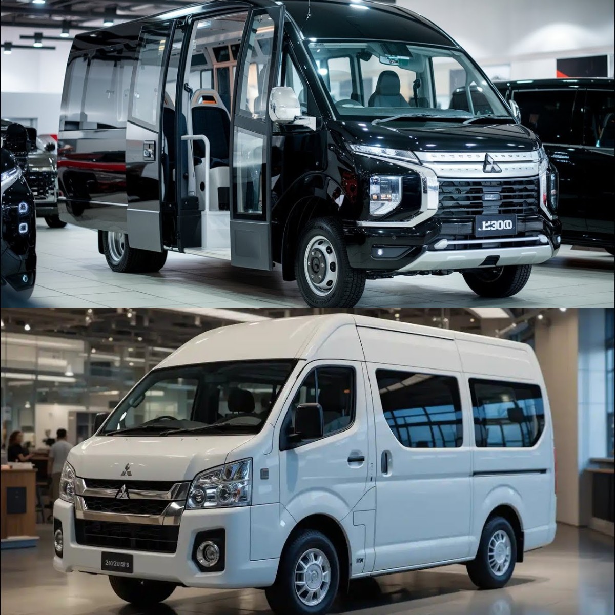 Mengupas Mitsubishi L300 Mini Bus 2026, Peluang Cuan atau Sekadar Gimmick?