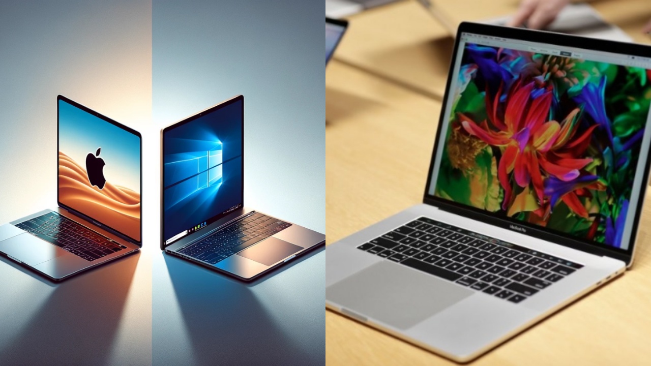 Lebih Baik MacBook atau Laptop Windows? Inilah Solusi Sesuai Kebutuhan Anda!  