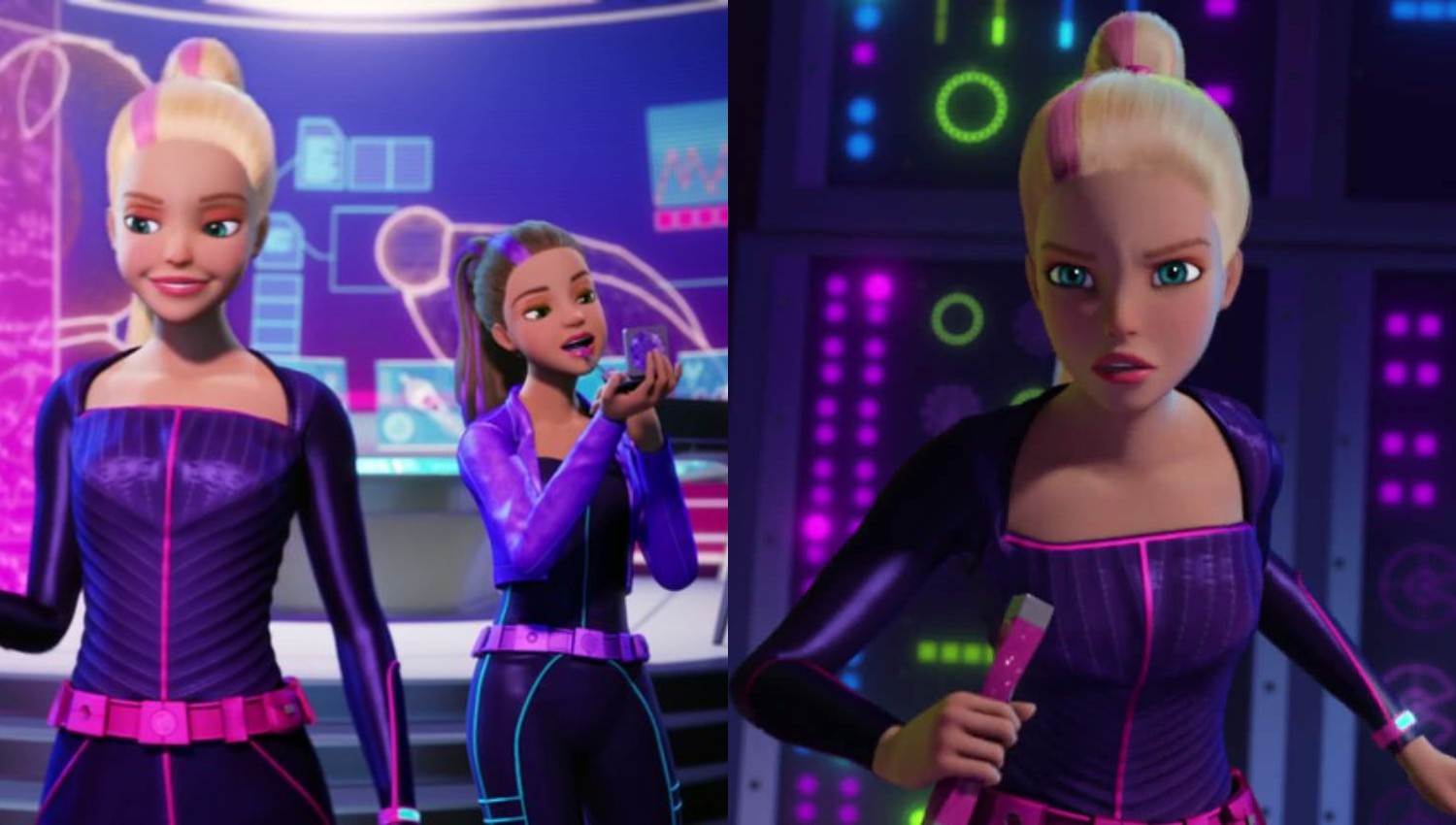 Sinopsis Film Barbie in Spy Squad, Aksi Barbie Tuntaskan Kasus Pencurian