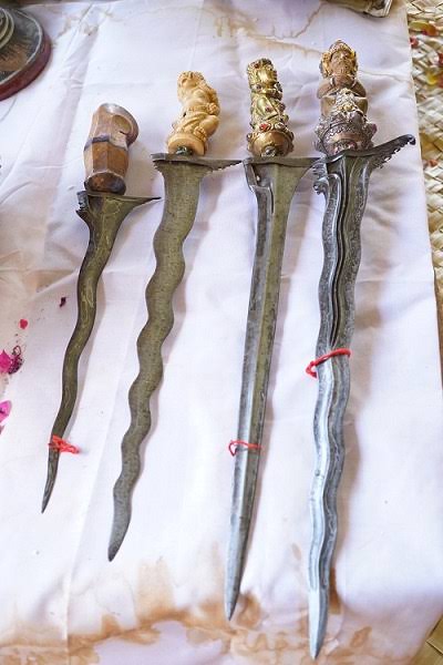 Membuka Tabir 5 Senjata Kuno Asli Bali, Ada Kekuatan Apakah?
