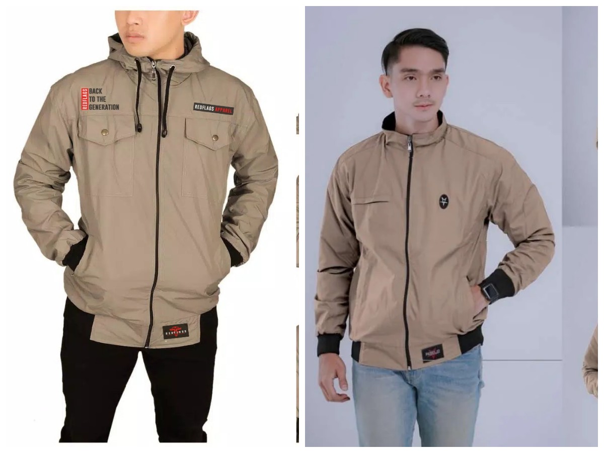 8 Jaket Parasut Pria Terbaik untuk Tampil Keren dan Nyaman Sepanjang Hari