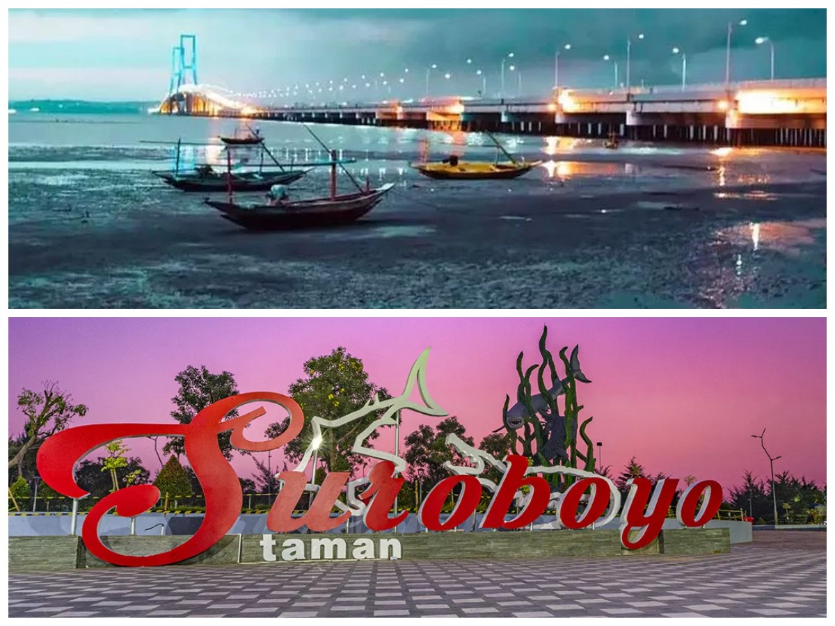 Surabaya Kekinian: 5 Destinasi Wisata Seru untuk Liburan Tak Terlupakan