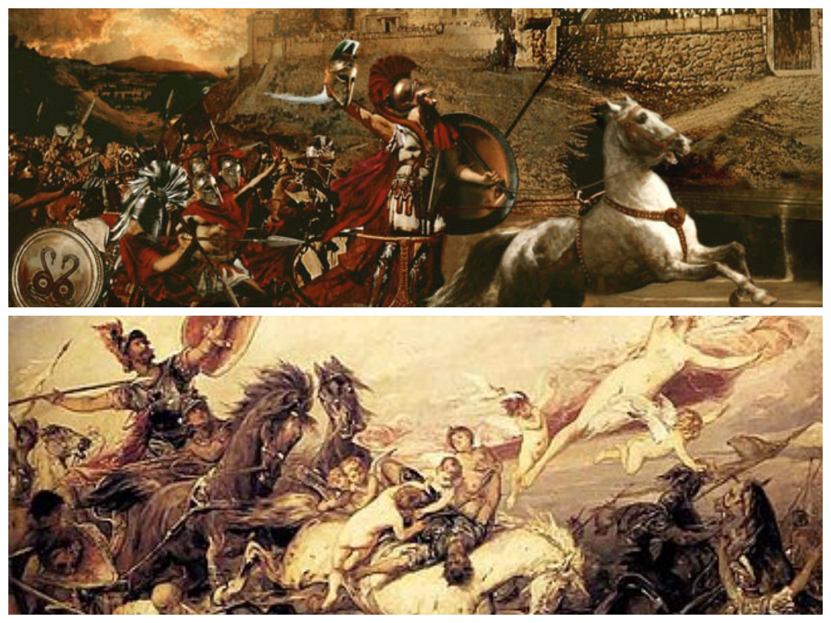 Teucer dalam Legenda Troya: Jejaknya dalam Mitologi dan Pengaruhnya di Dunia Kuno