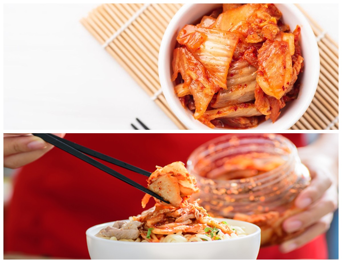 Taukah Kamu? Ternyata Mengkonsumsi Kimchi Punya Manfaat Baik untuk Kesehatan Tubuh Loh! 