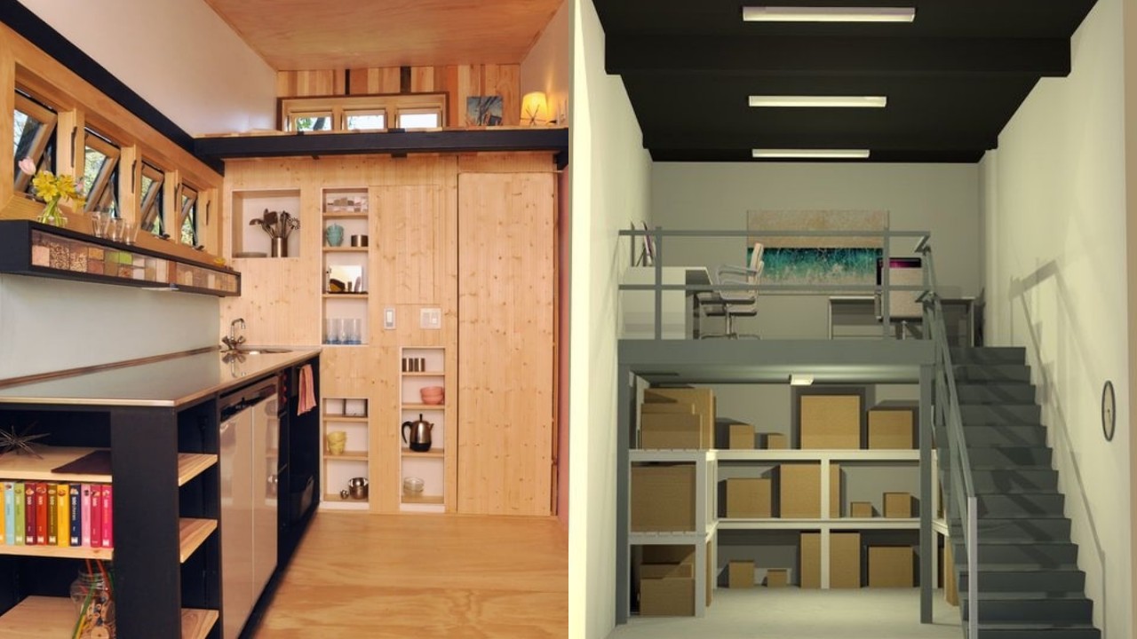 Solusi Gudang Rumah Minimalis: Ruang Kecil Bisa Jadi Penyimpanan Besar!