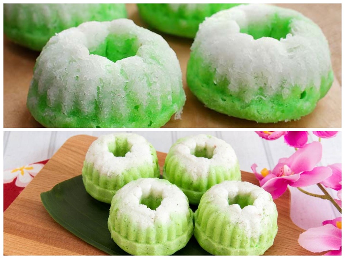 Resep Membuat Kue Putu Ayu: Kue Tradisional dengan Rasa yang Lembut dan Enak!