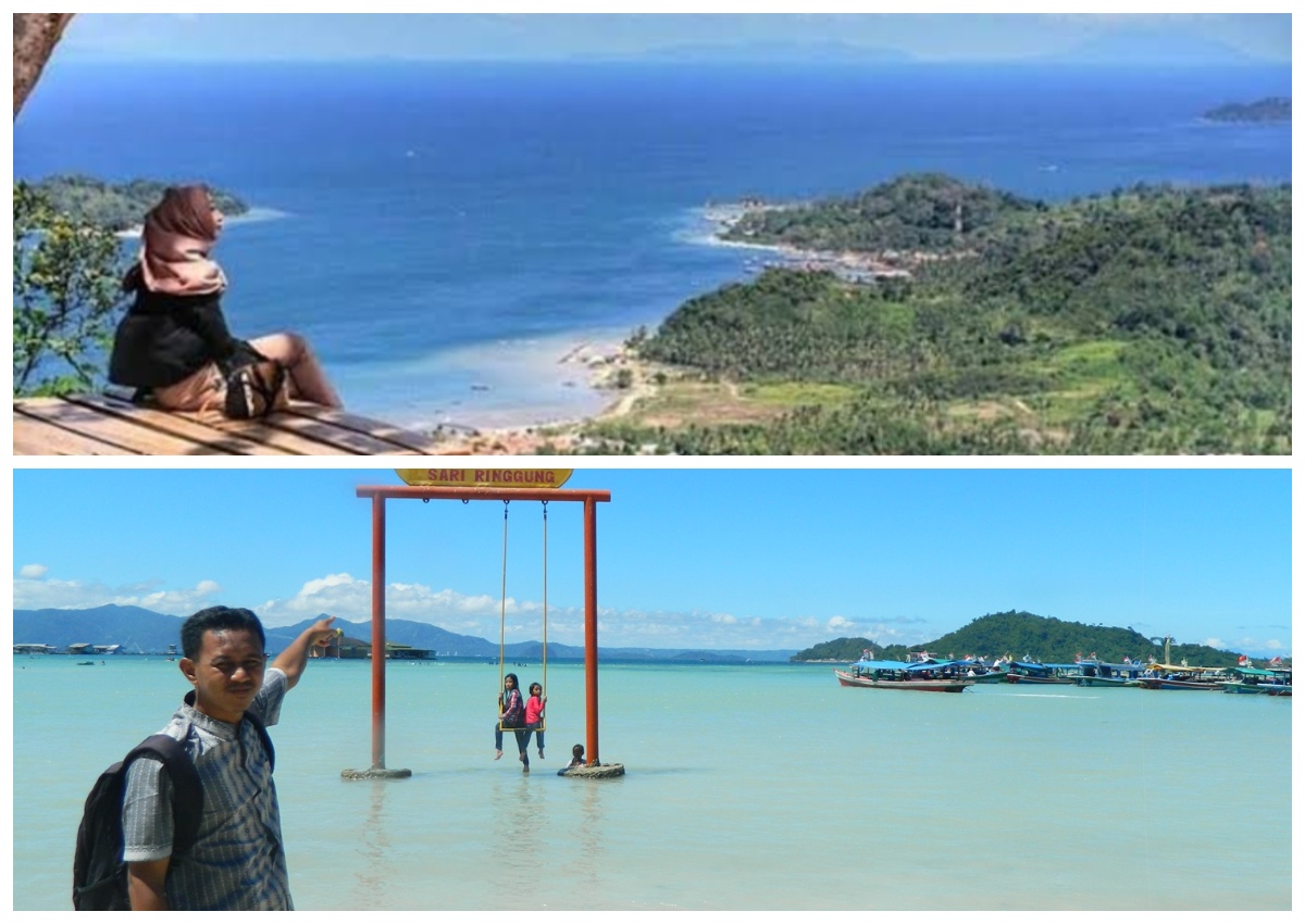 Melihat Keindahan Alam Lampung, 7 Pantai dengan View Terbaik yang Mempesona!