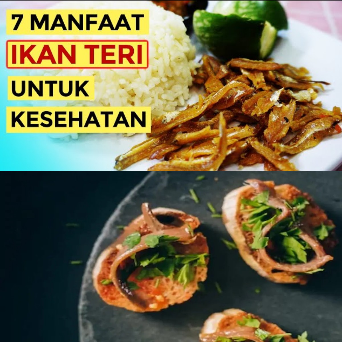 Mau Kuliner Lezat dan Sehat? Resep Ikan Teri Balado Bisa Jadi Pilihan!