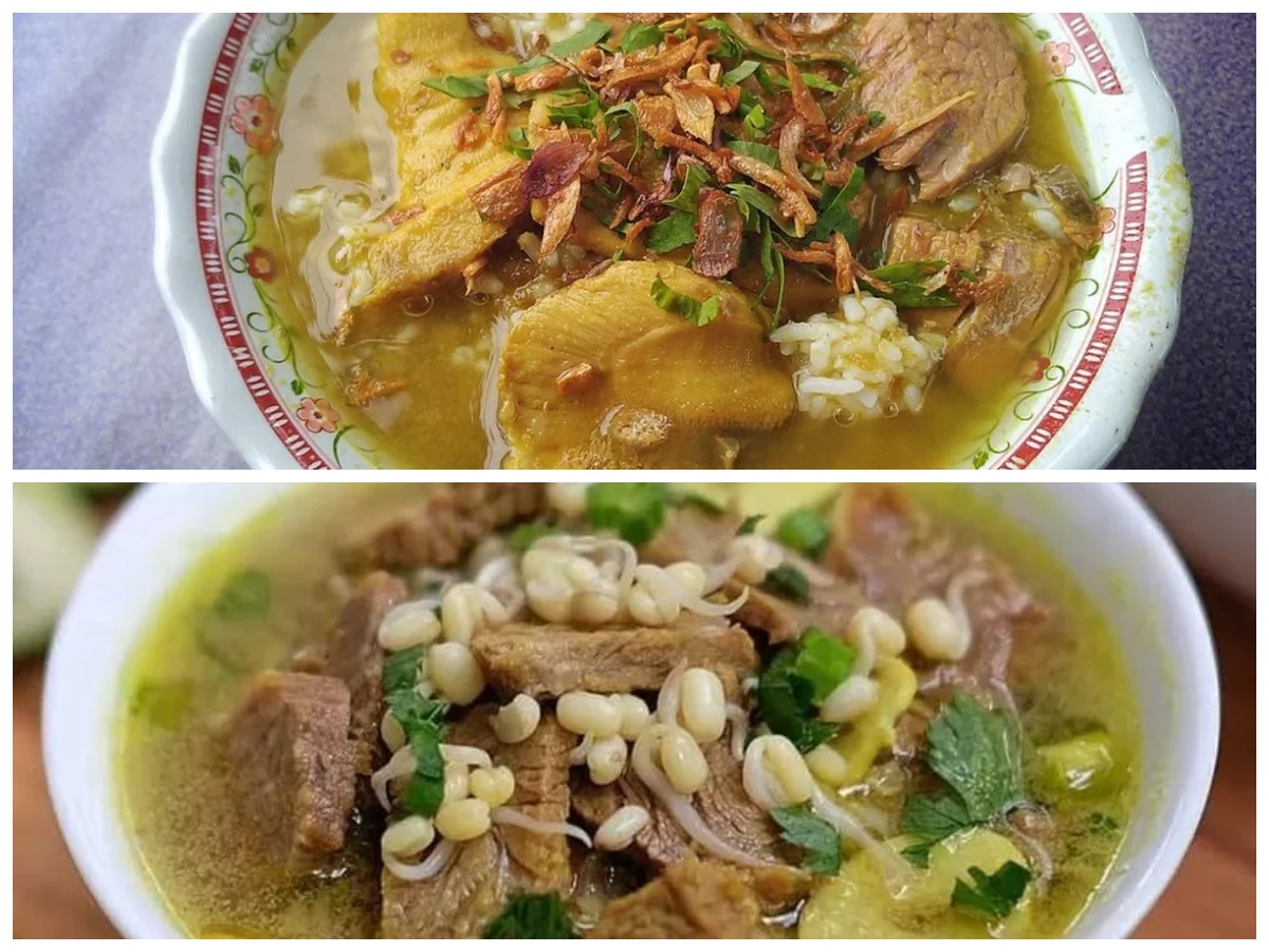 Rahasia Soto Daging Madura: Kuah Gurih dan Daging Empuk yang Bikin Nagih!