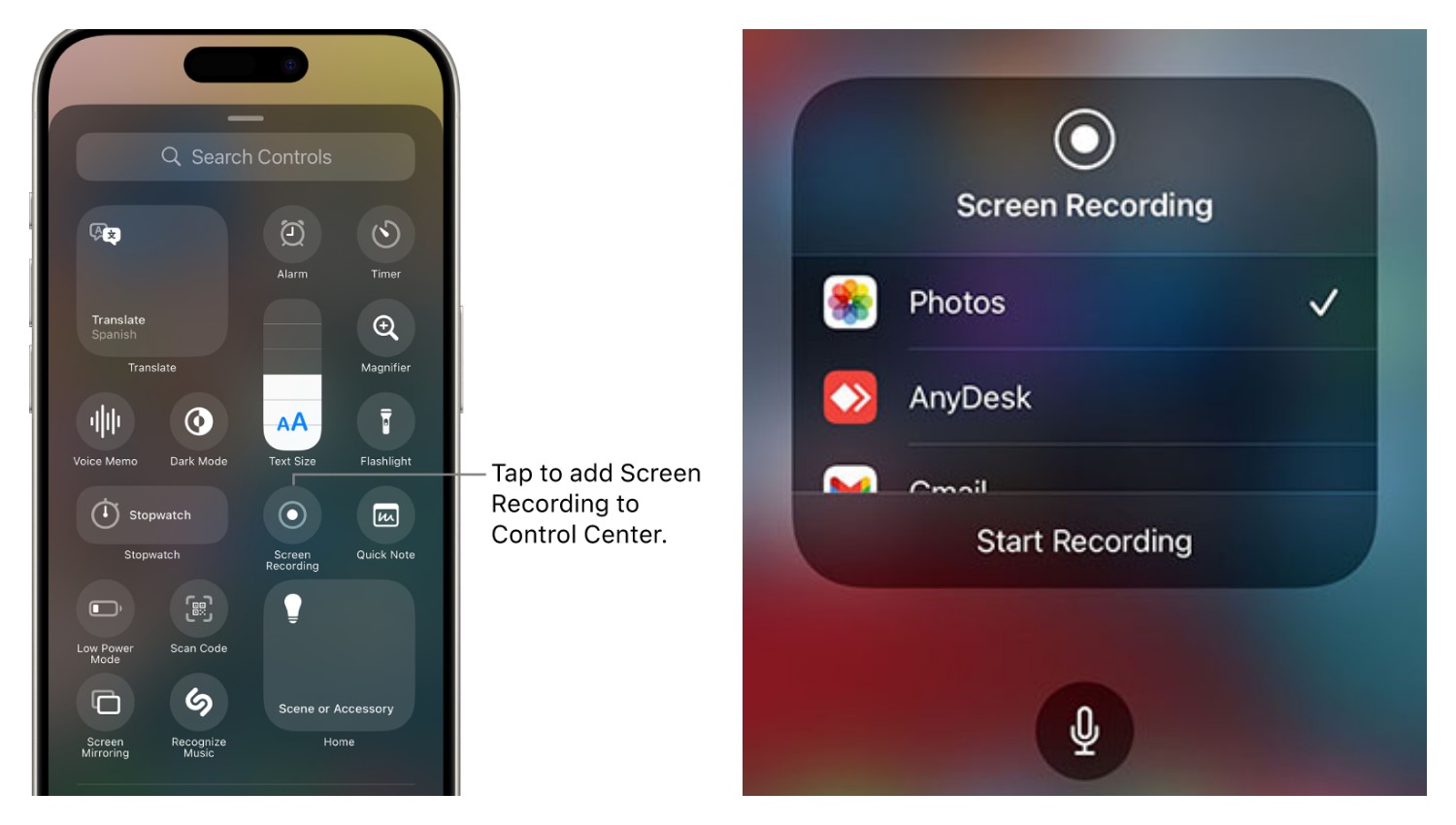 Screen Recorder iPhone Tidak Ada Suara, Coba Langkah Mudah Ini