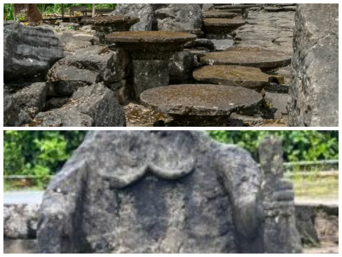 Jejak Gaib di Balik Batu Megalitik: Mengungkap Misteri Peninggalan Kuno Leluhur Indonesi