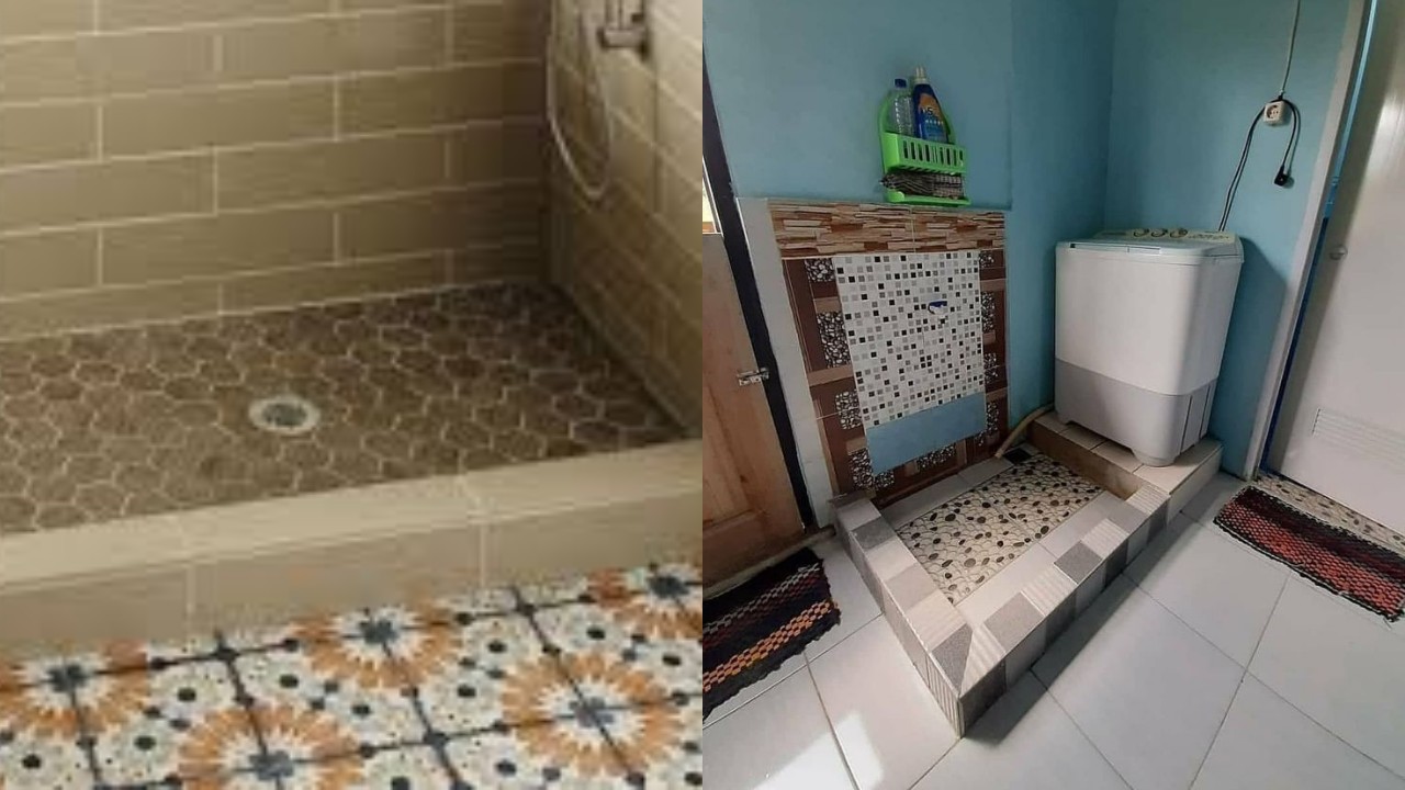 Inspirasi Tempat Cuci Piring Multifungsi dengan Penyimpanan Tertutup!