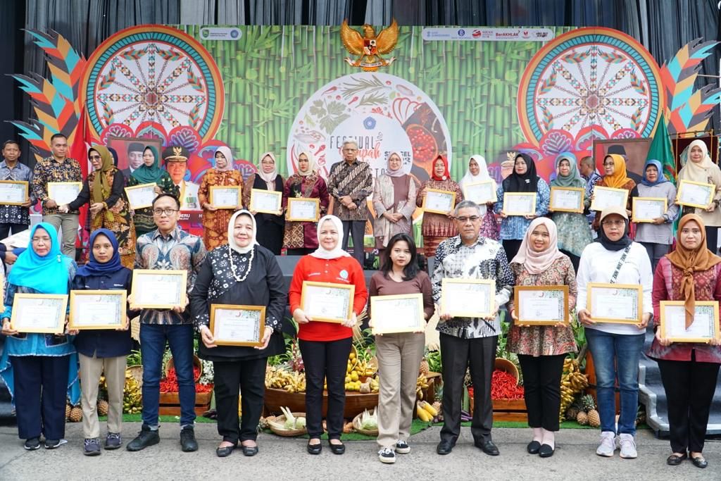 Tutup Festival Rempah Sumsel 2023, Mawardi Yahya Yakin Rempah-Rempah Sumsel Semakin Dikenal Luas