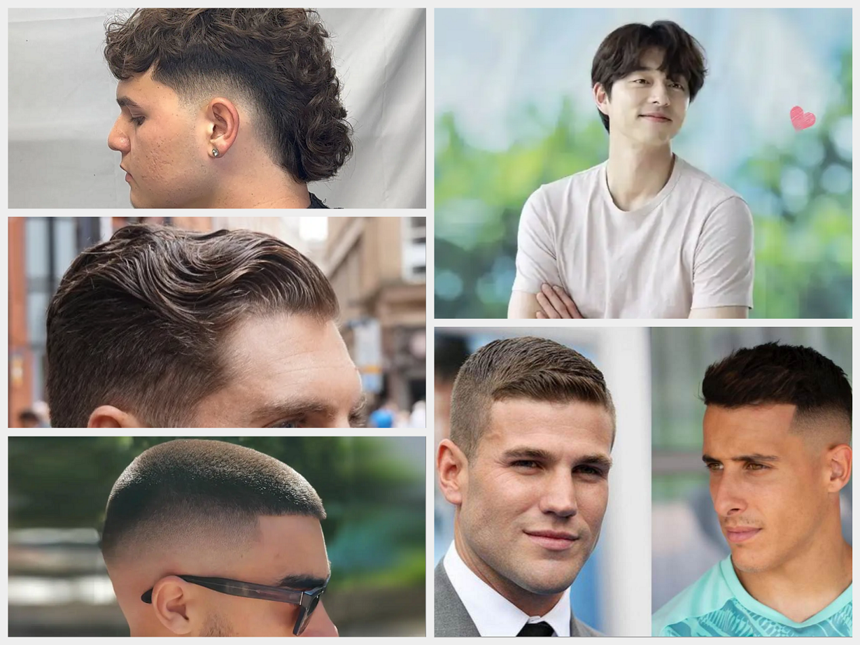 5 Gaya Rambut Pria yang Sedang Trend di Indonesia Tahun 2024, Tentukan Style Yang Cocok Dengan Kalian!