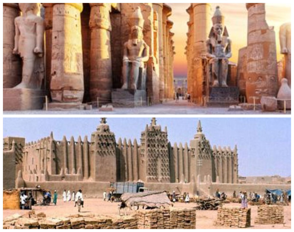 Menelusuri Jejak Kerajaan-Kerajaan Megah di Afrika Kuno: Misteri dan Keajaiban yang Terungkap