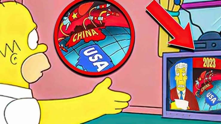 Ramalan dunia 2024 menurut The Simpsons, Inilah Fakta-faktanya!